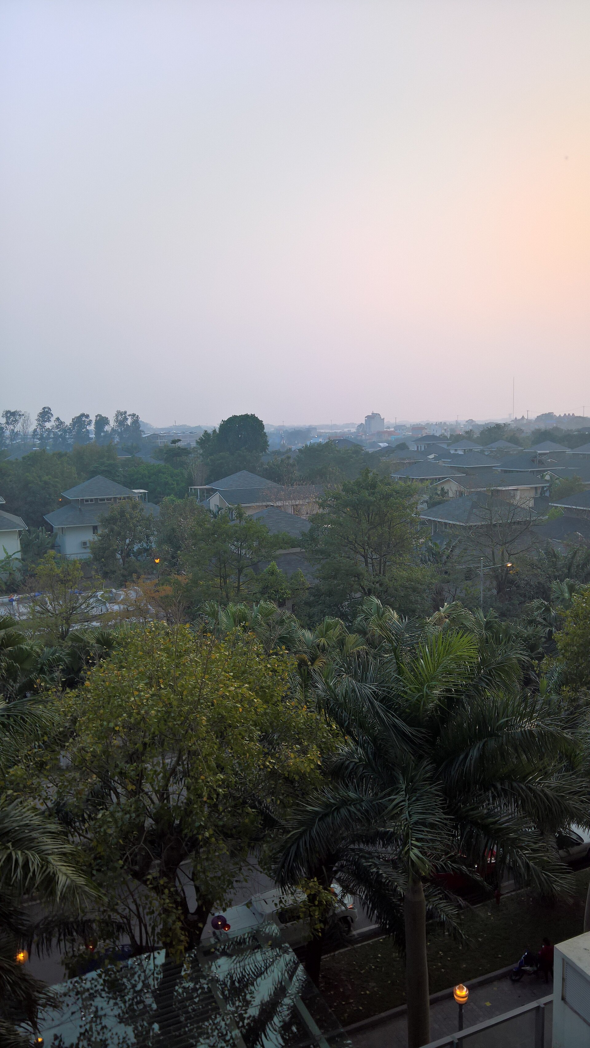Ecopark Hưng Yên: một ngày đi bộ dưới hàng cây, vui chơi và nghỉ cuối tuần