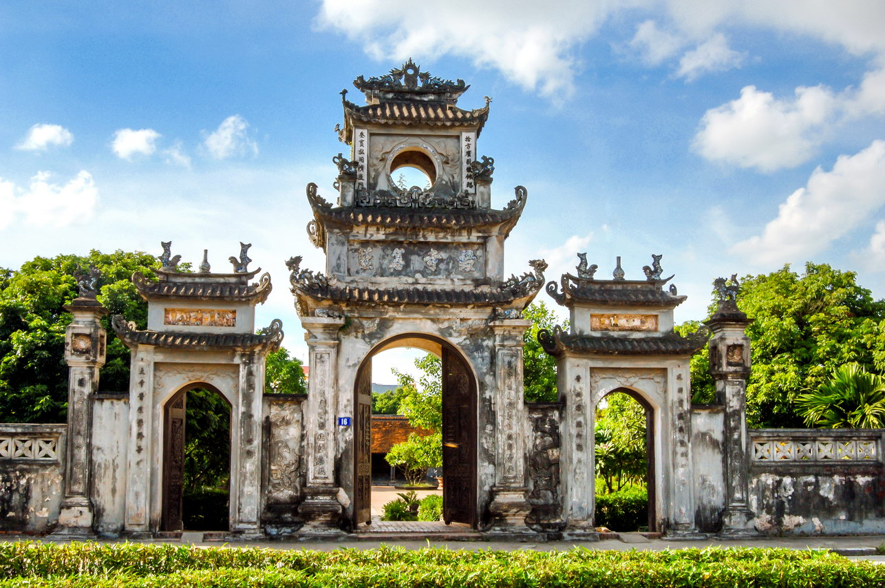 Chùa Chuông Hưng Yên: ghé “Phố Hiến đệ nhất danh lam” trong hành trình phố cổ