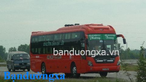 Đi xe khách gặp mưa lớn: 8 việc hành khách nên làm để chuyến đi an toàn hơn