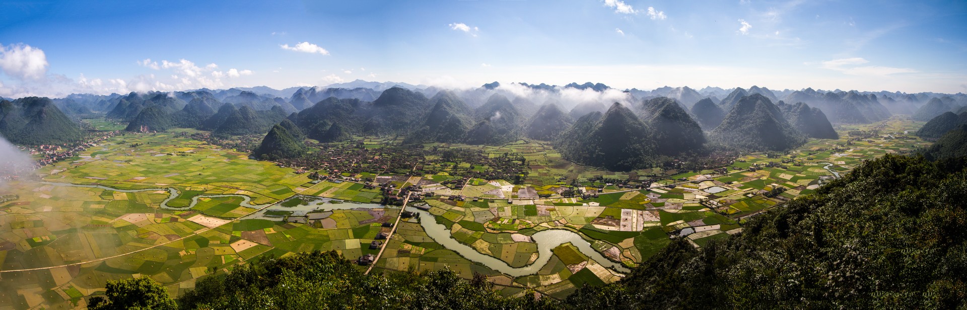 Thung lũng Bắc Sơn: ngắm ruộng, làng quê và trải nghiệm nhịp sống vùng cao