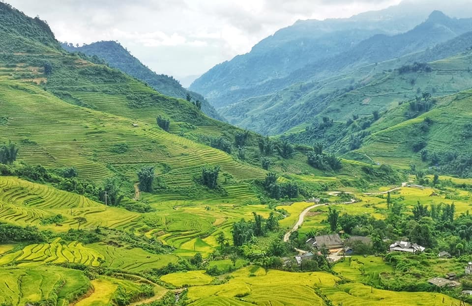 Y Tý Lào Cai: đi qua ruộng bậc thang và những bản làng trong mây