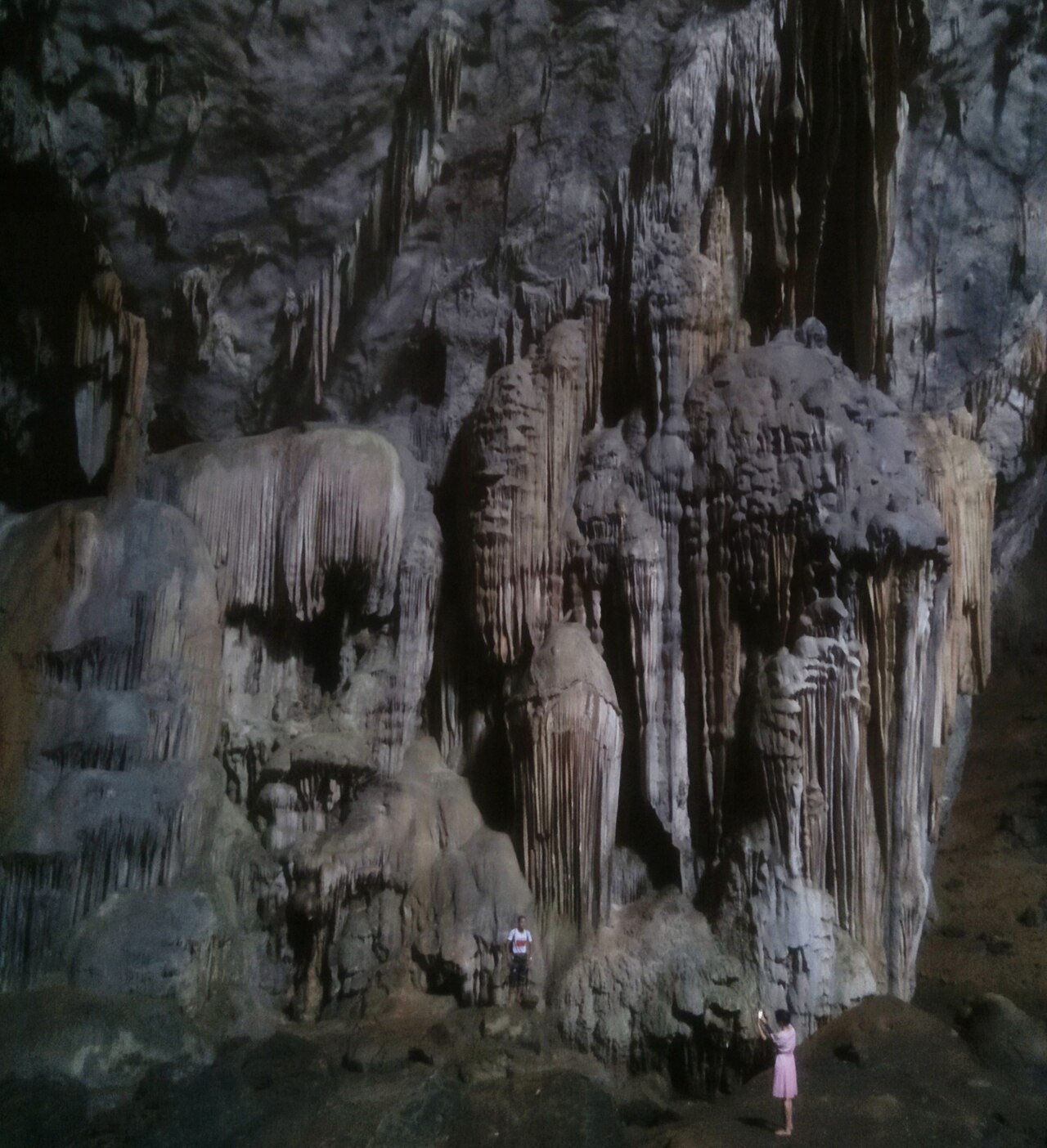Hang Phượng Hoàng Võ Nhai: chuẩn bị thể lực trước khi vào hang