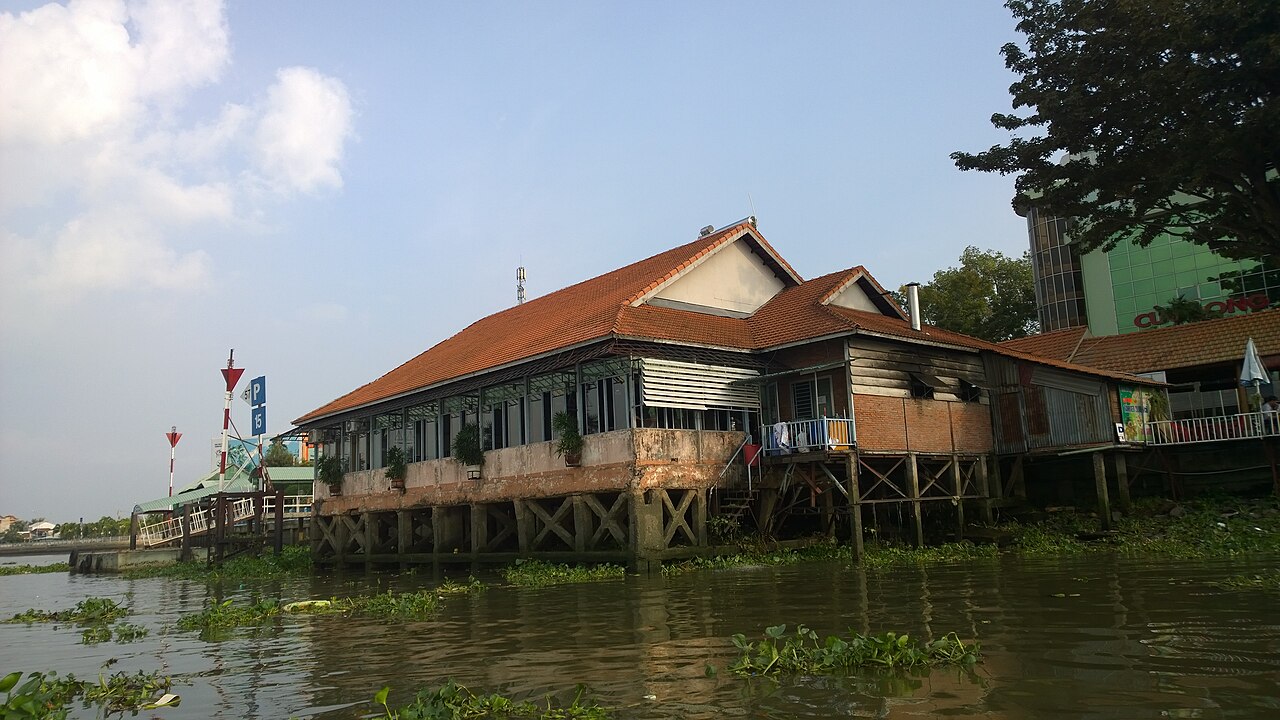 Cù lao An Bình Vĩnh Long: đi chậm giữa vườn cây và nhịp sông nước