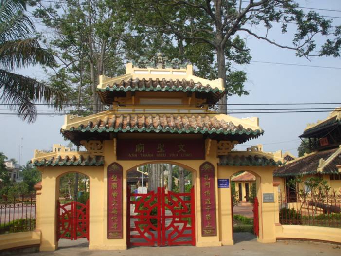 Văn Thánh Miếu Vĩnh Long: một buổi đọc chuyện đất học Nam Bộ